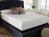 Chime 12 Inch Memory Foam Mattress Set - LasVegasFurnitureOnline.com