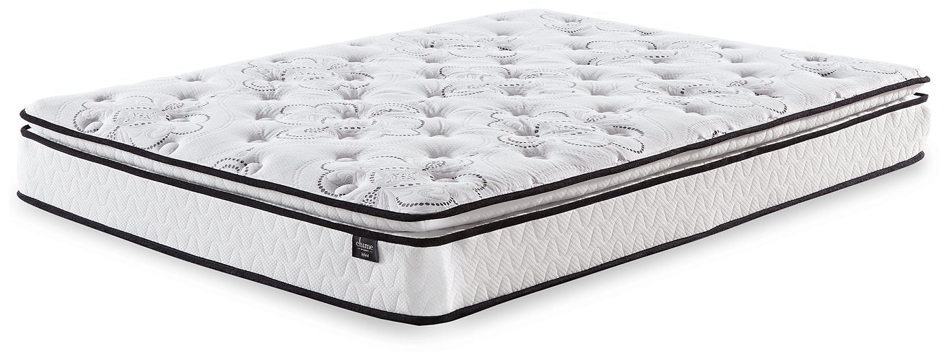 10 Inch Bonnell PT Mattress - LasVegasFurnitureOnline.com