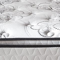 10 Inch Bonnell PT Mattress - LasVegasFurnitureOnline.com