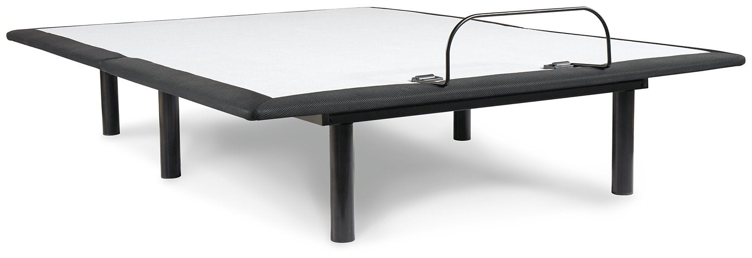 Millennium Luxury Gel Memory Foam Mattress and Base Set - LasVegasFurnitureOnline.com