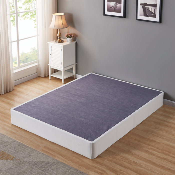 Chime 12 Inch Hybrid Mattress Set - LasVegasFurnitureOnline.com