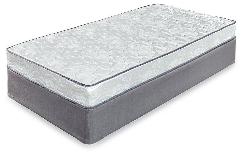 6 Inch Bonnell Mattress - LasVegasFurnitureOnline.com