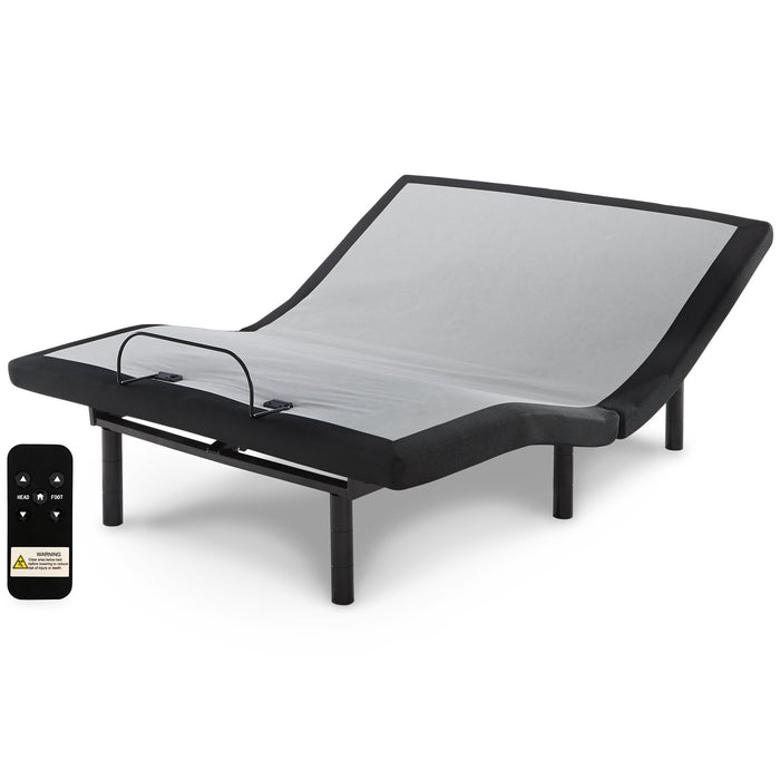 Chime 12 Inch Memory Foam Mattress Set - LasVegasFurnitureOnline.com