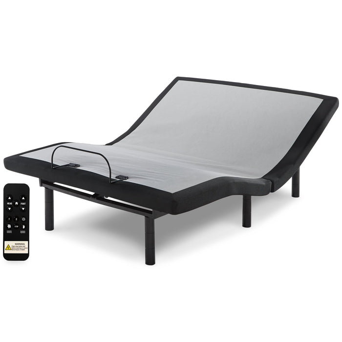 Chime 12 Inch Hybrid Mattress Set - LasVegasFurnitureOnline.com