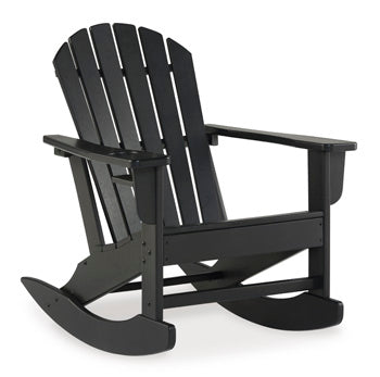 Sundown Treasure Outdoor Rocking Chair - LasVegasFurnitureOnline.com