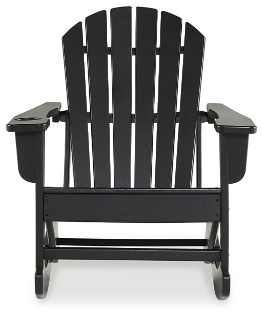 Sundown Treasure Outdoor Rocking Chair - LasVegasFurnitureOnline.com