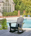 Sundown Treasure Outdoor Rocking Chair - LasVegasFurnitureOnline.com