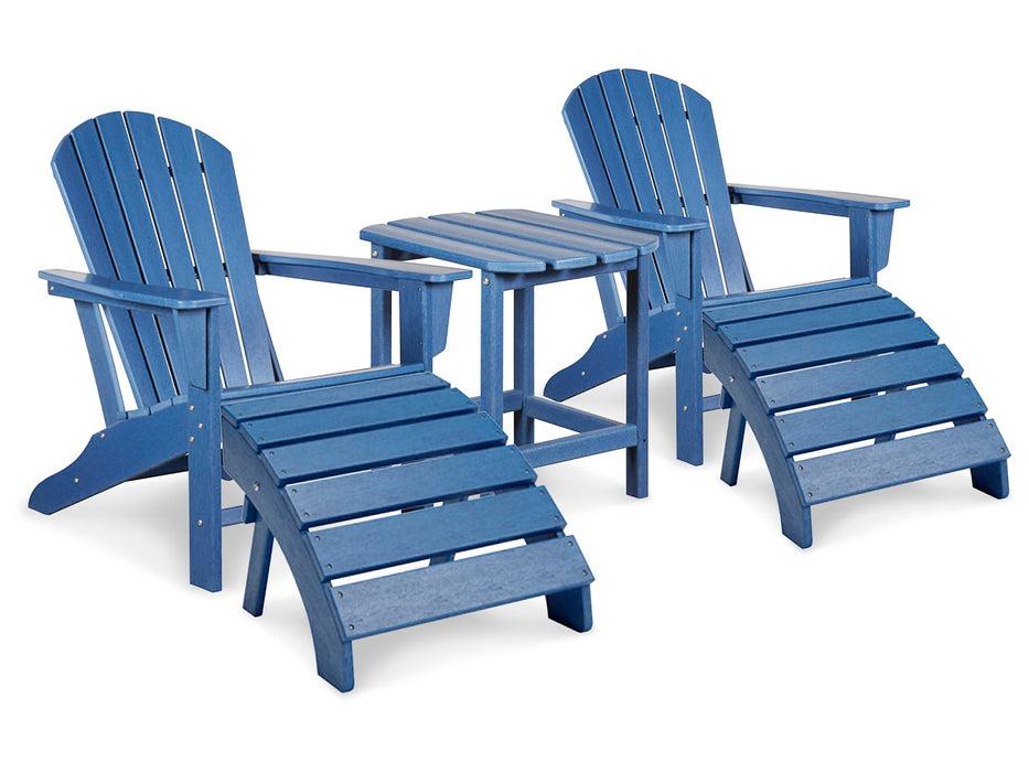 Sundown Treasure Outdoor Seating Set