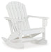 Sundown Treasure Outdoor Rocking Chair - LasVegasFurnitureOnline.com