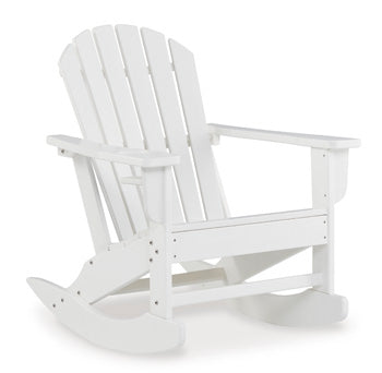 Sundown Treasure Outdoor Rocking Chair - LasVegasFurnitureOnline.com