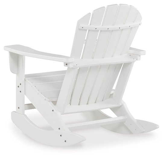 Sundown Treasure Outdoor Rocking Chair - LasVegasFurnitureOnline.com