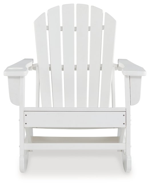 Sundown Treasure Outdoor Rocking Chair - LasVegasFurnitureOnline.com