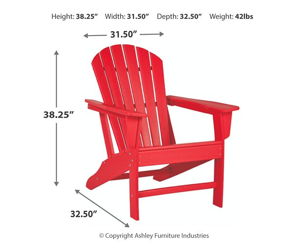 Sundown Treasure Outdoor Seating Set