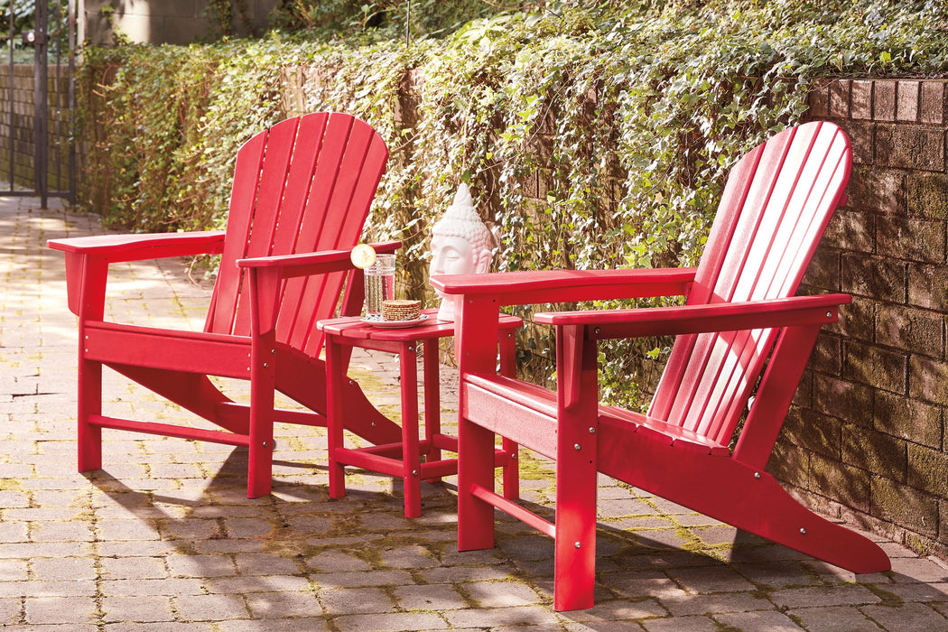 Sundown Treasure Outdoor Seating Set