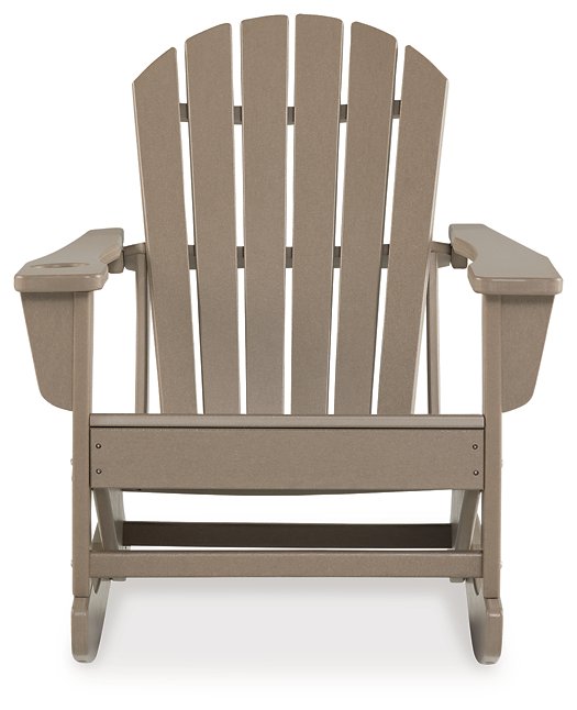 Sundown Treasure Outdoor Rocking Chair - LasVegasFurnitureOnline.com