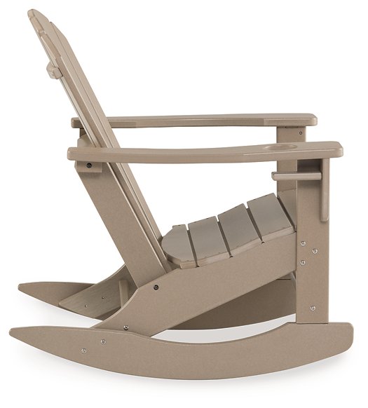 Sundown Treasure Outdoor Rocking Chair - LasVegasFurnitureOnline.com