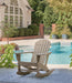 Sundown Treasure Outdoor Rocking Chair - LasVegasFurnitureOnline.com