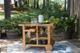 Kailani Serving Cart - LasVegasFurnitureOnline.com