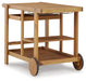 Kailani Serving Cart - LasVegasFurnitureOnline.com