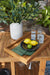 Kailani Serving Cart - LasVegasFurnitureOnline.com