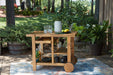 Kailani Serving Cart - LasVegasFurnitureOnline.com