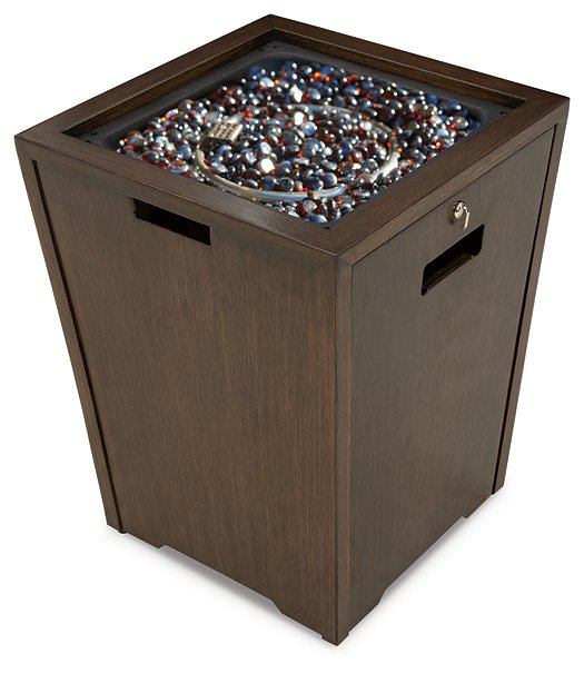 Rodeway South Fire Pit - LasVegasFurnitureOnline.com