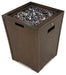 Rodeway South Fire Pit - LasVegasFurnitureOnline.com