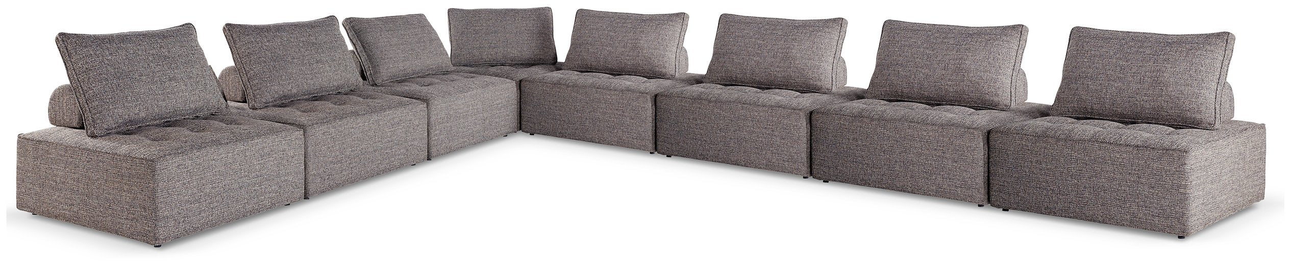 Bree Zee Outdoor Modular Seating - LasVegasFurnitureOnline.com