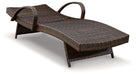 Kantana Chaise Lounge (set of 2) - LasVegasFurnitureOnline.com