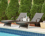 Kantana Outdoor Seating Set - LasVegasFurnitureOnline.com