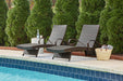 Kantana Chaise Lounge (set of 2) - LasVegasFurnitureOnline.com