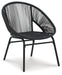 Mandarin Cape Outdoor Table and Chairs (Set of 3) - LasVegasFurnitureOnline.com