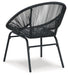 Mandarin Cape Outdoor Table and Chairs (Set of 3) - LasVegasFurnitureOnline.com