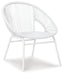 Mandarin Cape Outdoor Table and Chairs (Set of 3) - LasVegasFurnitureOnline.com