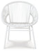 Mandarin Cape Outdoor Table and Chairs (Set of 3) - LasVegasFurnitureOnline.com