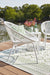 Mandarin Cape Outdoor Table and Chairs (Set of 3) - LasVegasFurnitureOnline.com