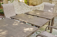 Beach Front Outdoor Dining Table - LasVegasFurnitureOnline.com