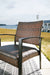 Zariyah Outdoor Love/Chairs/Table Set (Set of 4) - LasVegasFurnitureOnline.com