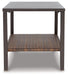 Zariyah Outdoor Love/Chairs/Table Set (Set of 4) - LasVegasFurnitureOnline.com