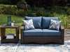 Windglow Outdoor Set - LasVegasFurnitureOnline.com