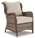 Clear Ridge Lounge Chair with Cushion (Set of 2) - LasVegasFurnitureOnline.com