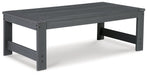 Amora Outdoor Occasional Table Set - LasVegasFurnitureOnline.com