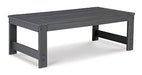 Amora Outdoor Occasional Table Set - LasVegasFurnitureOnline.com