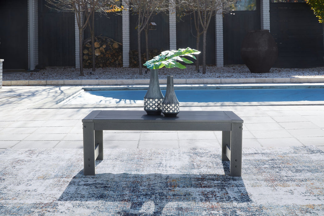 Amora Outdoor Occasional Table Set - LasVegasFurnitureOnline.com