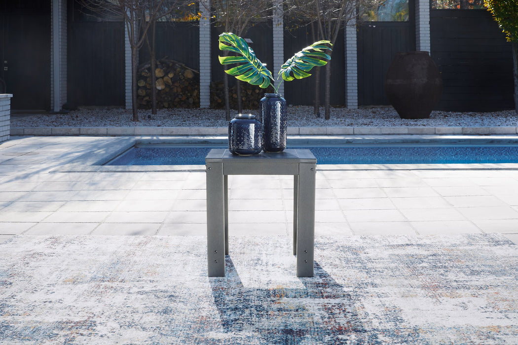 Amora Outdoor Occasional Table Set - LasVegasFurnitureOnline.com