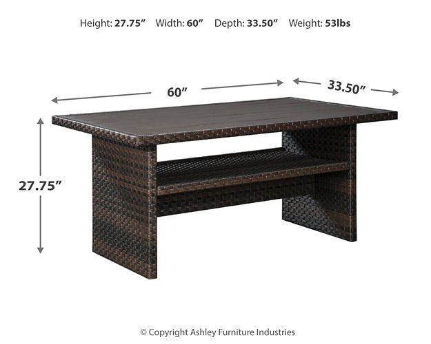 Easy Isle Multi-Use Table - LasVegasFurnitureOnline.com