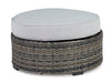 Harbor Court Ottoman with Cushion - LasVegasFurnitureOnline.com