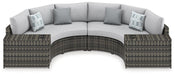 Harbor Court Outdoor Sectional - LasVegasFurnitureOnline.com