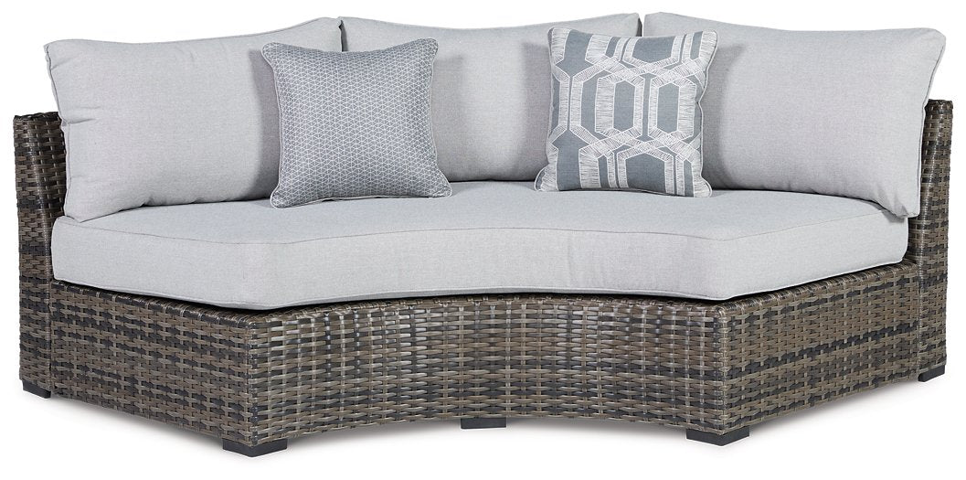 Harbor Court Outdoor Sectional - LasVegasFurnitureOnline.com