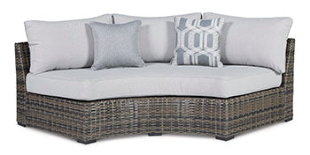 Harbor Court Outdoor Sectional - LasVegasFurnitureOnline.com